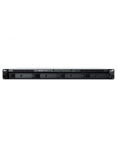 Nas synology rackstation rs422+/ 4 bahía 3.5'- 2.5'/ 2gb ddr4/ formato rack