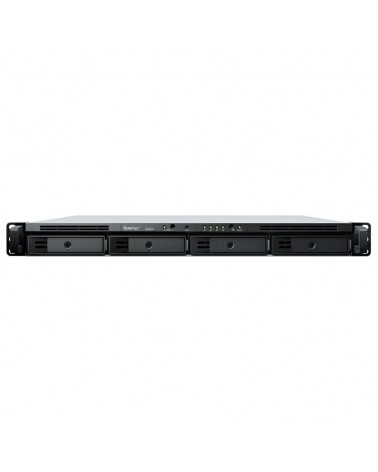 Nas synology rackstation rs822+/ 4 bahía 3.5'- 2.5'/ 2gb ddr4/ formato rack