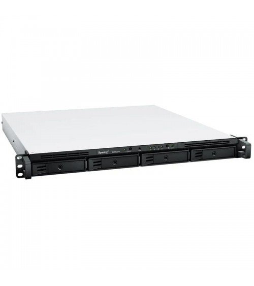 Nas synology rackstation rs822rp+/ 4 bahía 3.5'- 2.5'/ 2gb ddr4/ formato rack