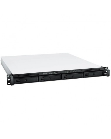 Nas synology rackstation rs822rp+/ 4 bahía 3.5'- 2.5'/ 2gb ddr4/ formato rack