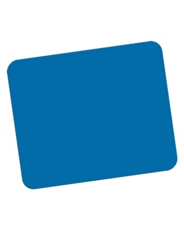 Alfombrilla fellowes estándar 29700/ 0.6 x 186 x 224mm/ azul
