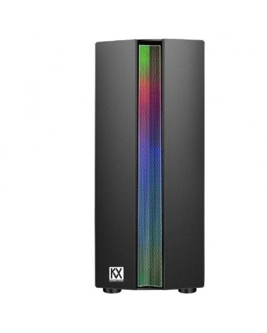 Pc gaming kvx phobos 1 amd ryzen 7-7700/ 32gb ddr5/ 1tb ssd/ geforce rtx 4060/ sin sistema operativo