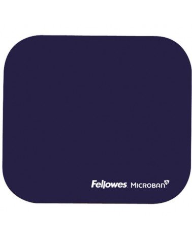 Alfombrilla fellowes estándar 5933805/ 0.20 x 232 x 199mm/ azul