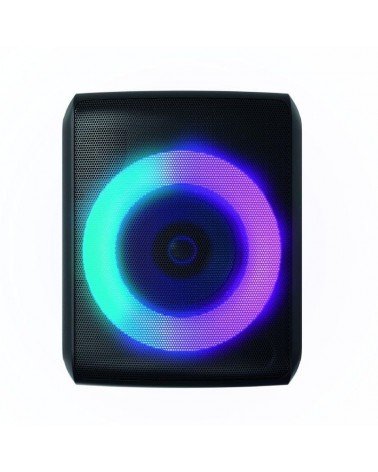 Altavoz portable con bluetooth woxter monster/ 60w