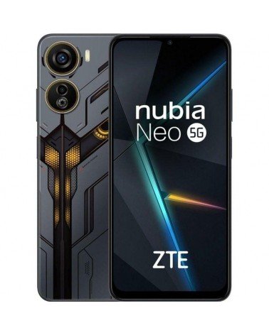 Smartphone zte nubia neo 8gb/ 256gb/ 6.6'/ negro