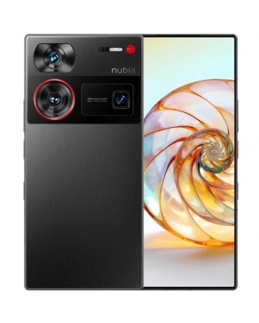 Smartphone zte nubia z60 ultra 16gb/ 512gb/ 6.8'/ negro