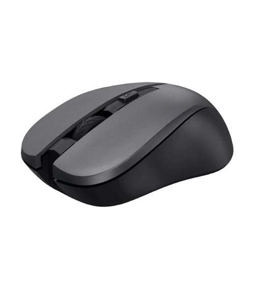 Teclado y ratón inalámbricos trust trezo