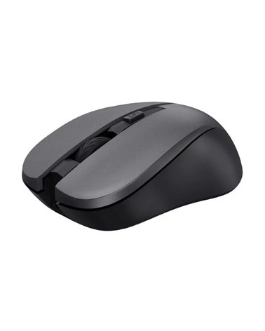 Teclado y ratón inalámbricos trust trezo