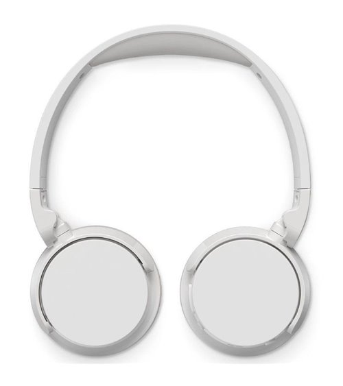 Auriculares inalámbricos philips tah3209/ con micrófono/ bluetooth/ blancos