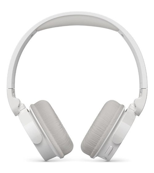Auriculares inalámbricos philips tah3209/ con micrófono/ bluetooth/ blancos