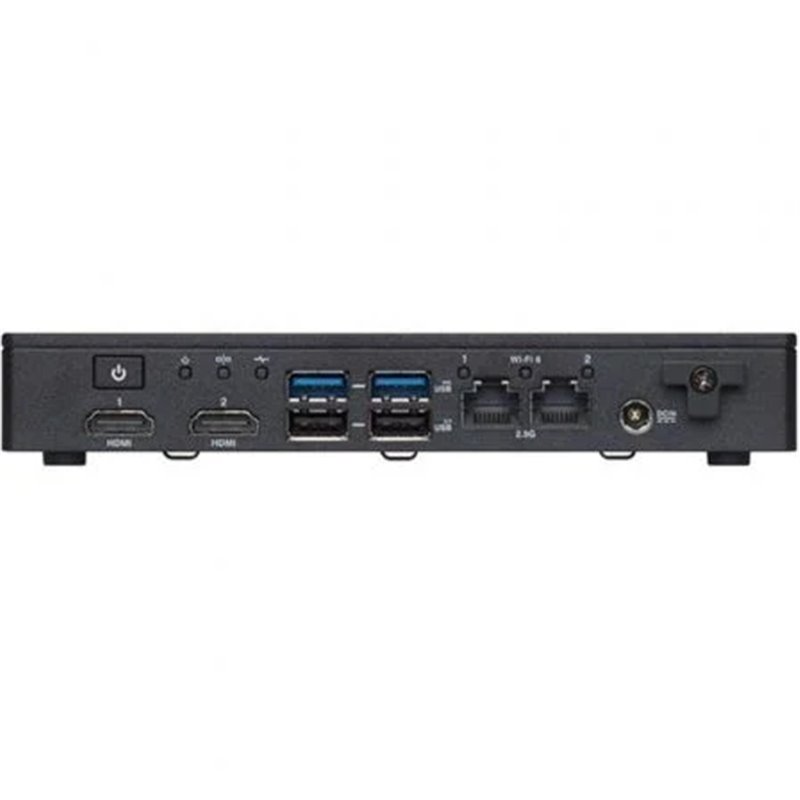 Minipc asus nuc bnuc13brkp200b02i intel n50