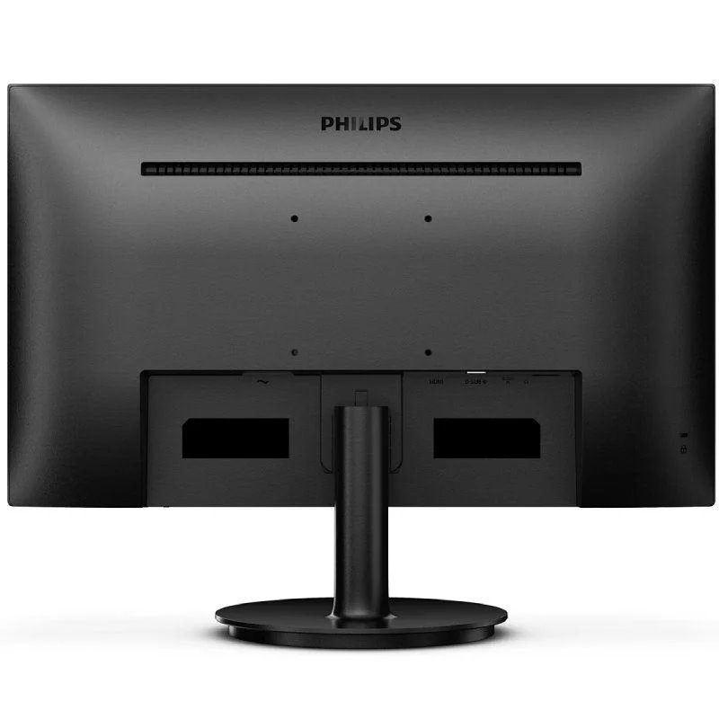 Monitor philips v line 241v8lab 23.8'/ full hd/ multimedia/ negro