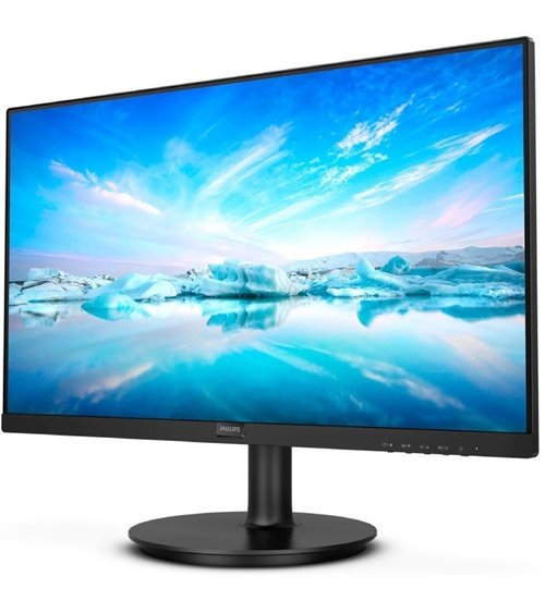 Monitor philips v line 241v8lab 23.8'/ full hd/ multimedia/ negro