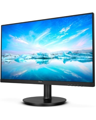 Monitor philips v line 241v8lab 23.8'/ full hd/ multimedia/ negro