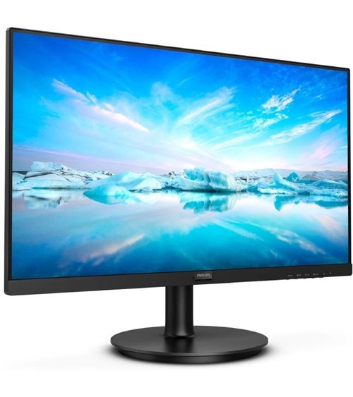 Monitor philips v line 241v8lab 23.8'/ full hd/ multimedia/ negro
