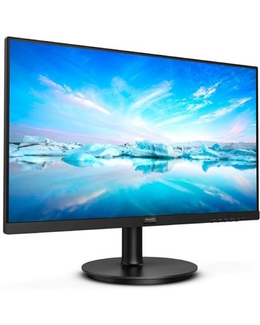 Monitor philips v line 241v8lab 23.8'/ full hd/ multimedia/ negro