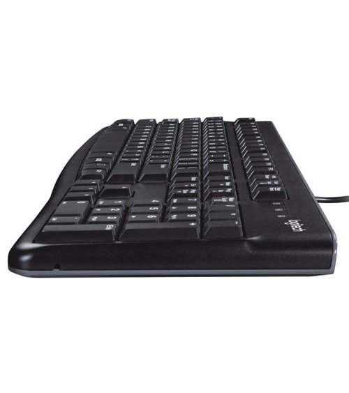 Teclado y ratón logitech desktop mk120