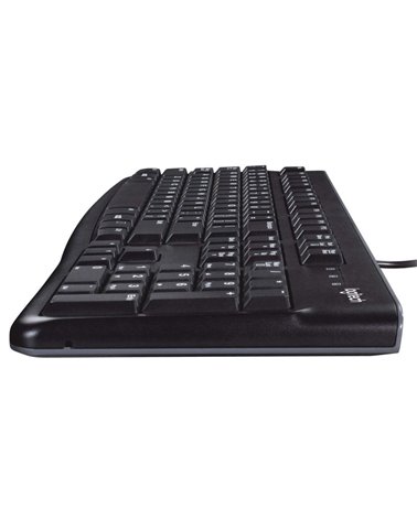 Teclado y ratón logitech desktop mk120