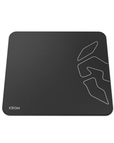 Pack gaming krom kenya/ teclado rgb + ratón óptico + alfombrilla + auriculares