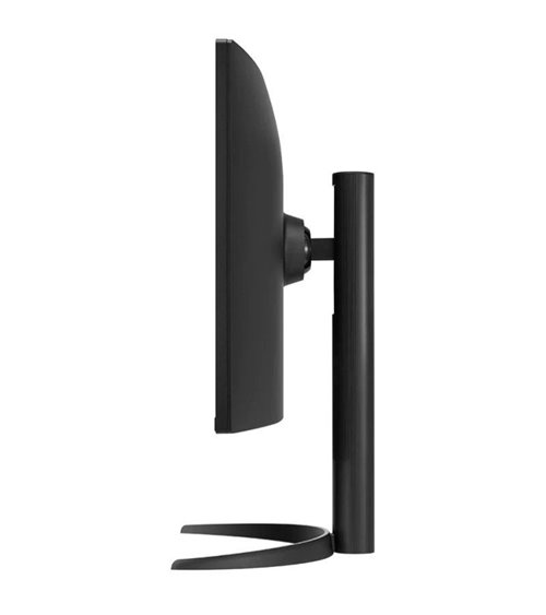 Monitor gaming ultrapanorámico curvo lg ultragear 34wp65cp-b 34'/ wqhd/ 1ms/ 160hz/ va/ multimedia/ negro