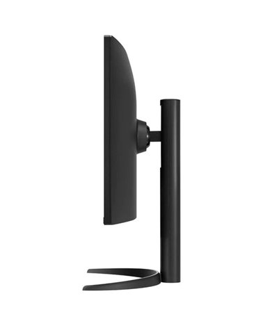 Monitor gaming ultrapanorámico curvo lg ultragear 34wp65cp-b 34'/ wqhd/ 1ms/ 160hz/ va/ multimedia/ negro