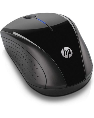 Ratón inalámbrico hp 220/ hasta 1600 dpi