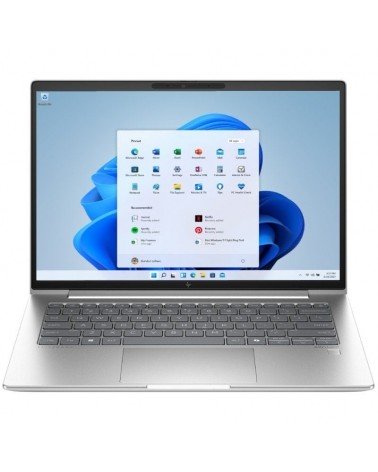 Portátil hp elitebook 640 g11 a38g3et intel core ultra 5-125u/ 16gb/ 512gb ssd/ 14'/ win11 pro