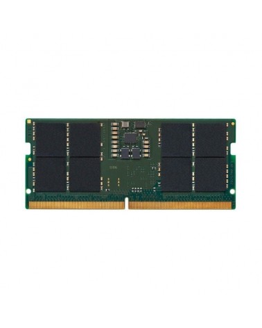 Memoria ram kingston valueram 16gb/ ddr5/ 5600mhz/ 1.1v/ cl46/ sodimm