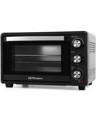 Horno de sobremesa orbegozo hci 5025/ 1500w/ capacidad 25l