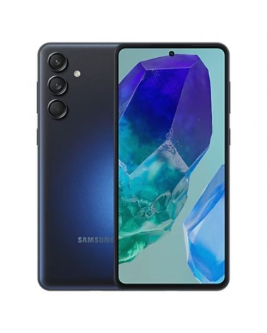 Smartphone samsung galaxy m55 8gb/ 256gb/ 6.7'/ 5g/ negro