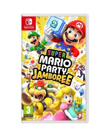Juego para consola nintendo switch mario party jamboree