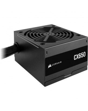 Fuente de alimentación corsair cx650/ 650w/ ventilador 12cm/ 80 plus bronze