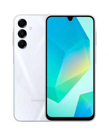 Smartphone samsung galaxy a16 4gb/ 128gb/ 6.7'/ 5g/ gris claro