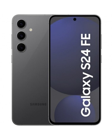Smartphone samsung galaxy s24 fe 8gb/ 128gb/ 6.7'/ 5g/ granito