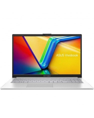 Portátil asus vivobook go 15 e1504ga-nj633 intel core i3-n305/ 8gb/ 512gb ssd/ 15.6'/ sin sistema operativo
