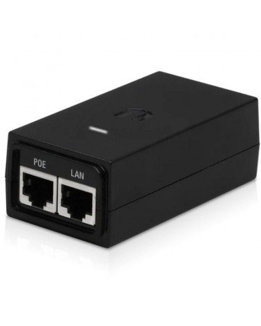 Alimentador poe ubiquiti poe-24-12w-g gigabyte