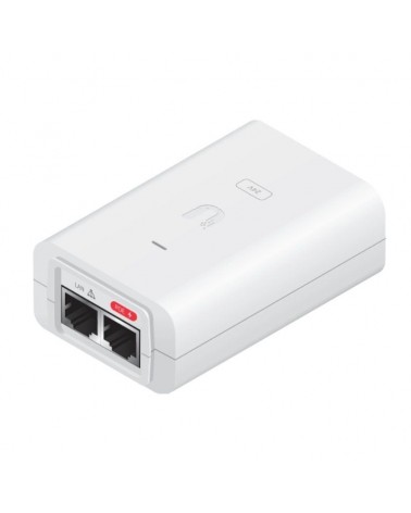Alimentador poe ubiquiti poe-24-12w-wh