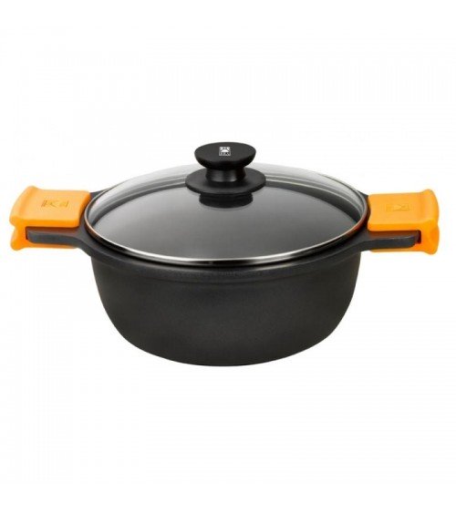 Cacerola bra efficient a270324/ ø24cm/ aluminio fundido/ apta para inducción