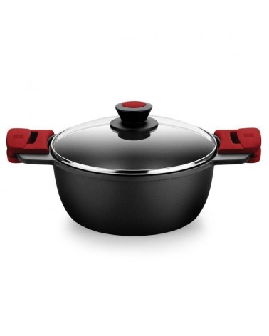 Cacerola bra premiere a410324/ ø24cm/ aluminio fundido/ apta para inducción