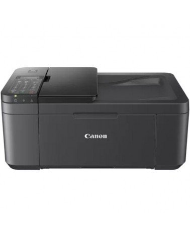 Multifunción fotográfica canon pixma tr4755i wifi/ duplex/ fax/ negra