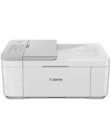 Multifunción fotográfica canon pixma tr4756i wifi/ duplex/ fax/ blanca