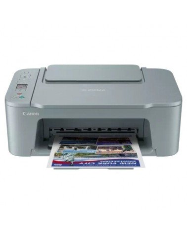 Multifunción fotográfica canon pixma ts3752i wifi/ azul
