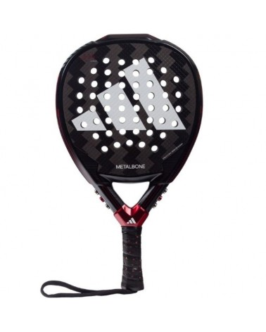 Pala de pádel adidas adipower metalbone 3.3 2024/ negra (ale galán)