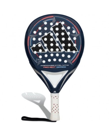 Pala de pádel adidas adipower multiweight control pro edt 2024/ (alex ruiz)