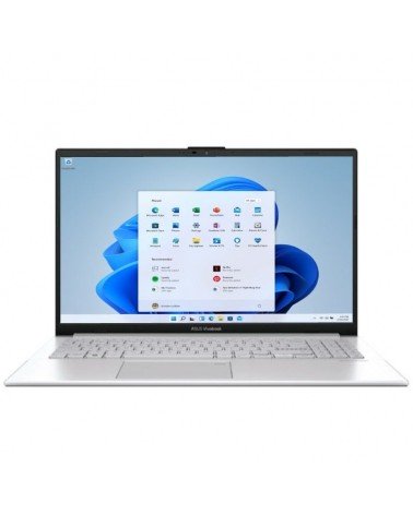 Portátil asus vivobook go 15 e1504ga-nj463w i3-n305/ 8gb/ 512gb ssd/ 15.6'/ win11