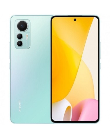 Smartphone xiaomi 12 lite 6gb/ 128gb/ 6.55'/ 5g/ verde