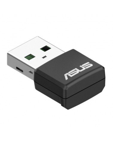 Adaptador usb - wifi asus usb-ax55 nano/ 1800mbps