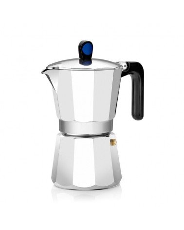 Cafetera italiana monix induction express m860012/ 12 tazas