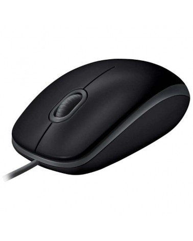 Ratón inalámbrico logitech b110 silent/ hasta 1000 dpi