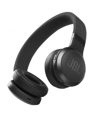 Auriculares inalámbricos jbl live 460nc/ con micrófono/ bluetooth/ negros